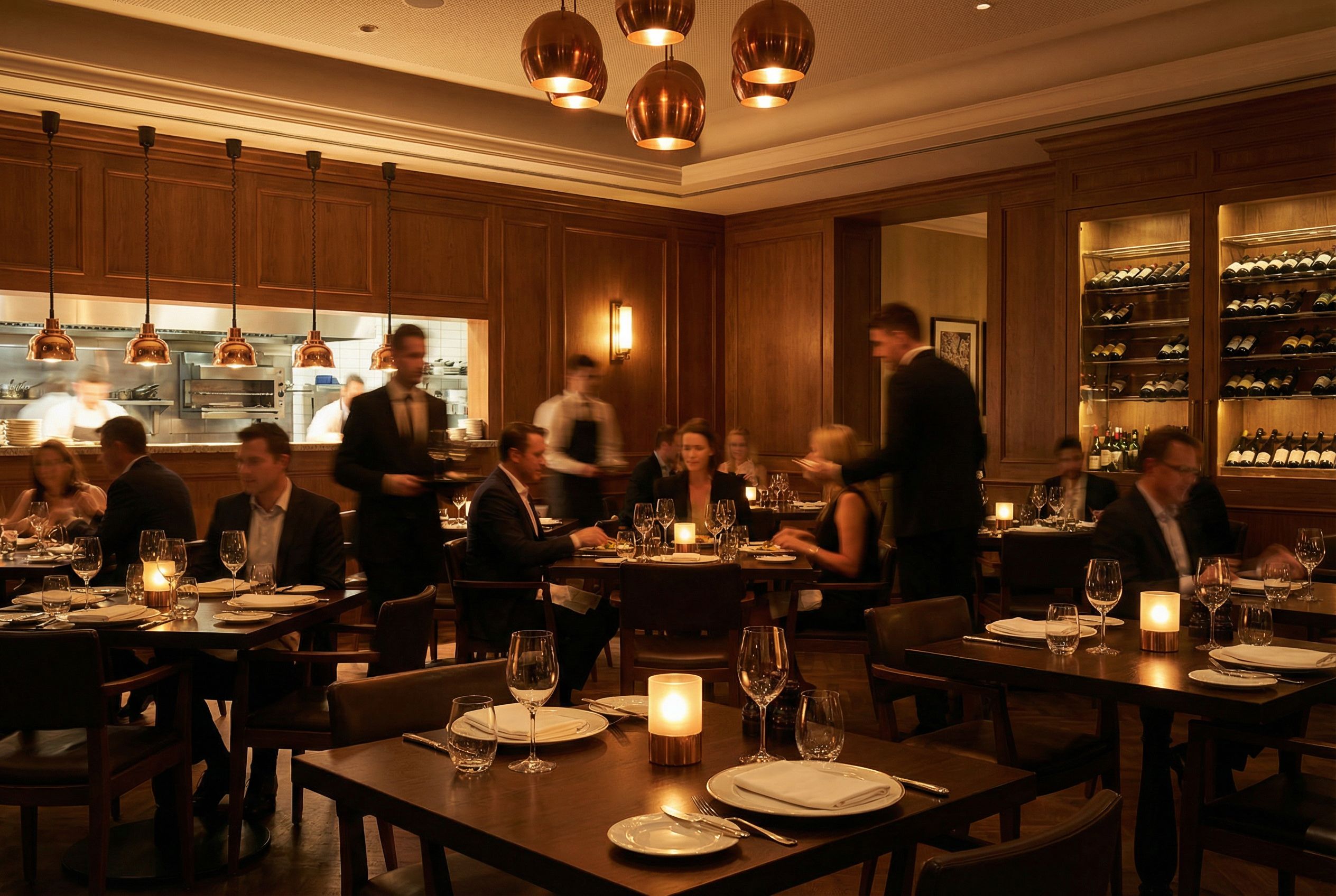 Restaurant Websites